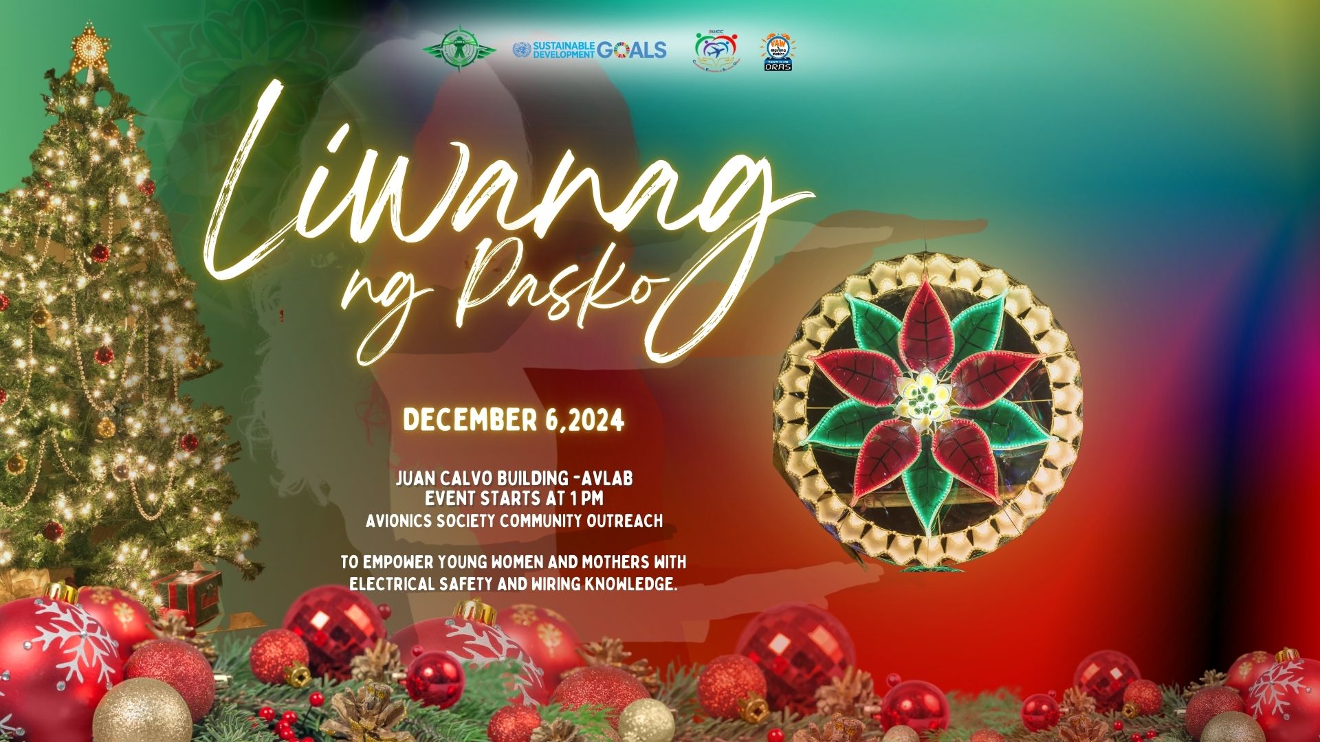 Liwanag ng Pasko